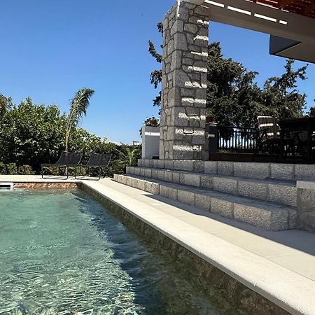 Seaview Villa - Amazing Sea & Mountain View Koskinou  Extérieur photo
