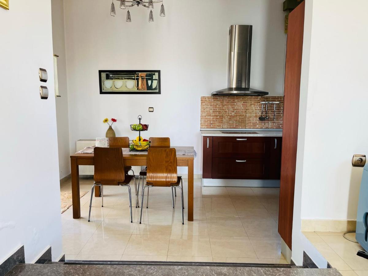 Seaview Villa - Amazing Sea & Mountain View Koskinou  Extérieur photo