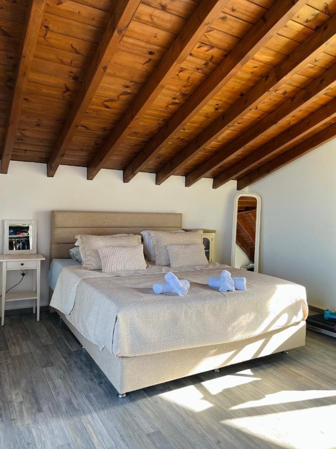 Seaview Villa - Amazing Sea & Mountain View Koskinou  Extérieur photo