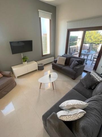 Seaview Villa - Amazing Sea & Mountain View Koskinou  Extérieur photo